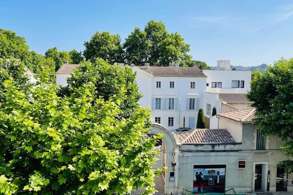 Le 9 Victor Hugo Vue Sur Les Toits, Loft Triplex Avec Terrasse, Intra Muros Villa Saint-Remy-de-Provence Exterior photo